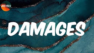 Damages (Lyrics) - Tems Resimi