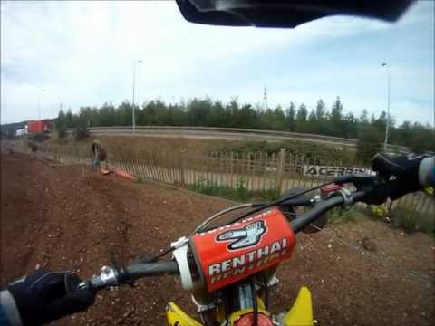 Suzuki RM 250 2 Stroke - Apex Motocross - Braaap