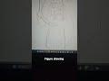 Male figure drawing Study #art #viral #drawing #figuredrawing