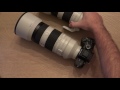 Sony 100-400mm FE G Master Lens Update