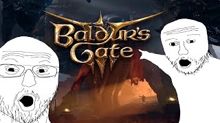 More Baldur's Gate 3 Slander