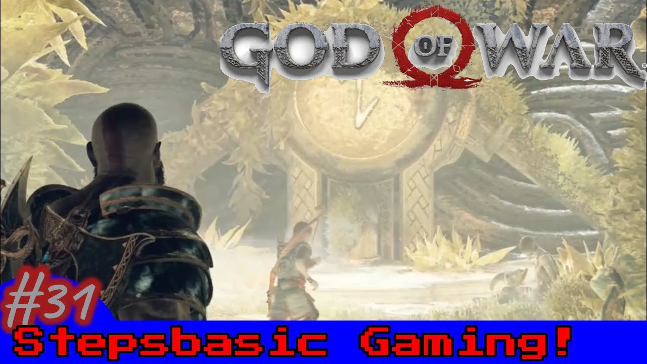 THE FINAL GATE // God of War 31 YouTube
