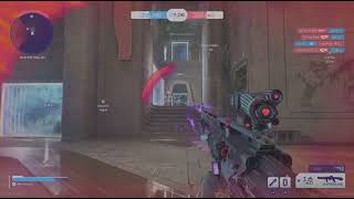 Splitgate 2 - 18 Kills @ TDM auf Abyss
