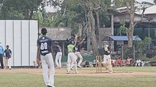 MATCH 04 | TEAM BLUE VS TEAM GREEN | SUMANGALA CRICKET CARNIVAL 2026 screenshot 5