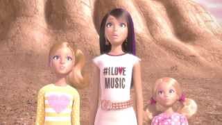 Barbie Life in the Dreamhouse - Sisters' Fun Day w/ Fifth Harmony