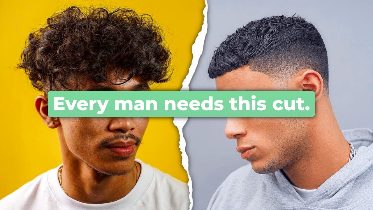 The Best Hairstyles for Men