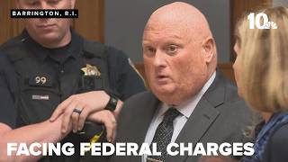 Prosecutors bring federal charges against former Barrington Christian Academy teacher