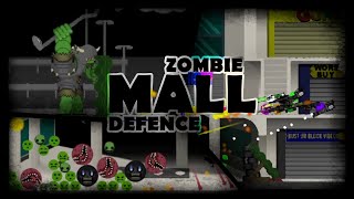 Zombie Mall Defence