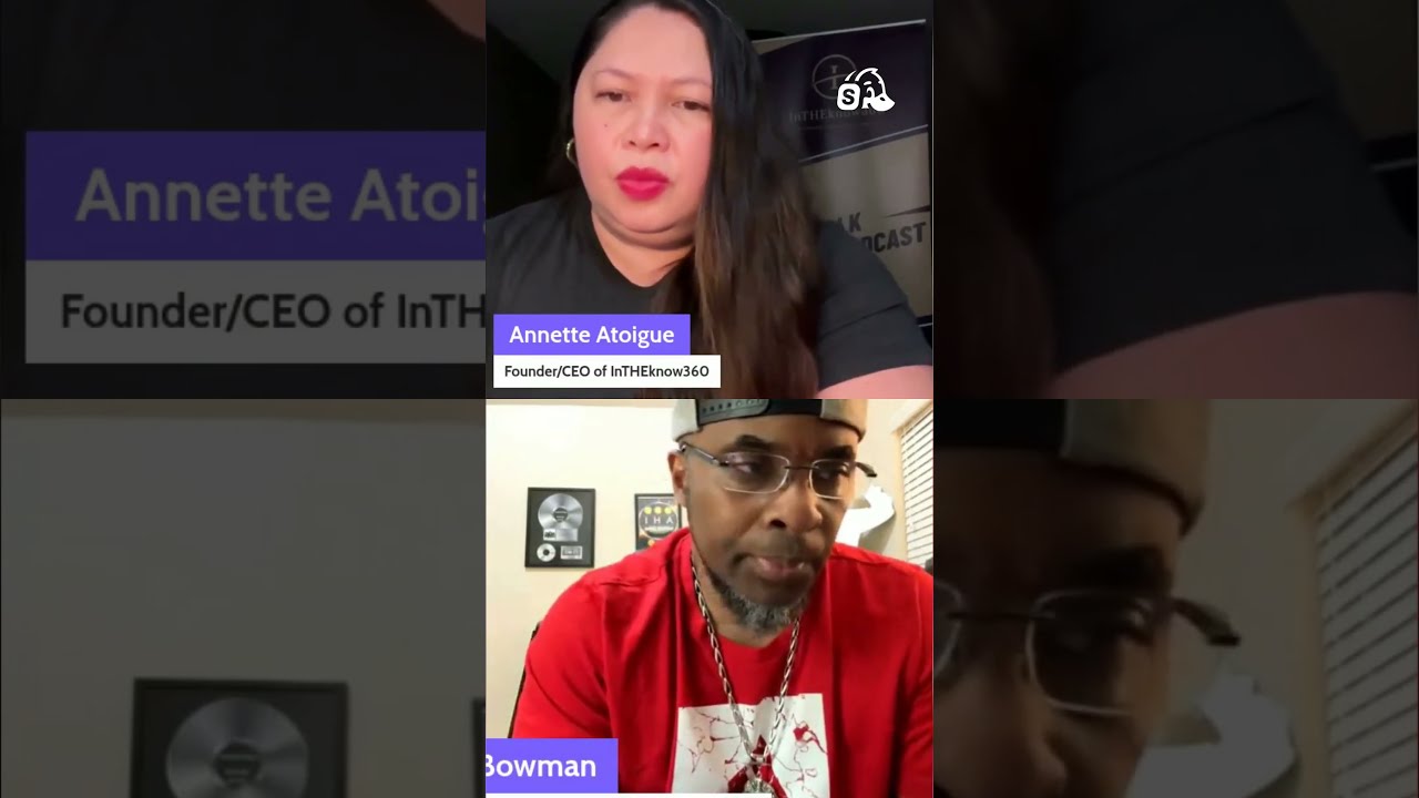🔥 OWN YOUR MUSIC! 🔥 BJ Bowman breaks down why copyrights, masters, and ownership matter