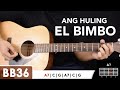 Ang Huling El Bimbo - Eraserheads Easy Guitar Tutorial (Chords, Strumming)