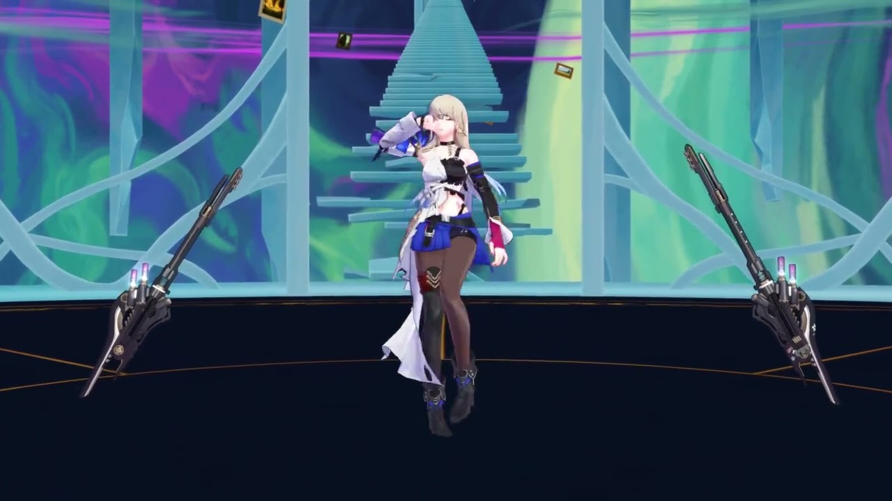 Serval | (G)I-DLE) - Queencard MMD