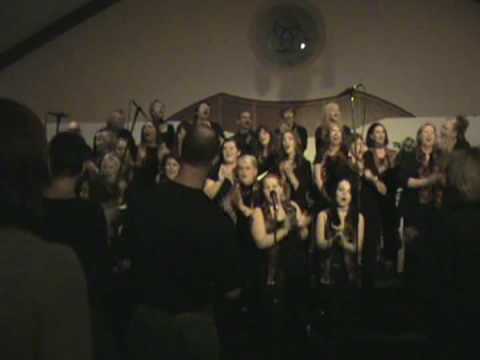 This Little Light of Mine- Gospel Choir of the Cas...