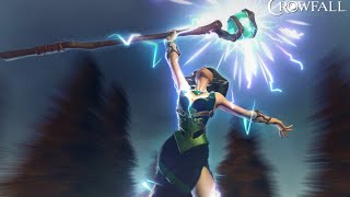 Crowfall Pre Alpha Combat