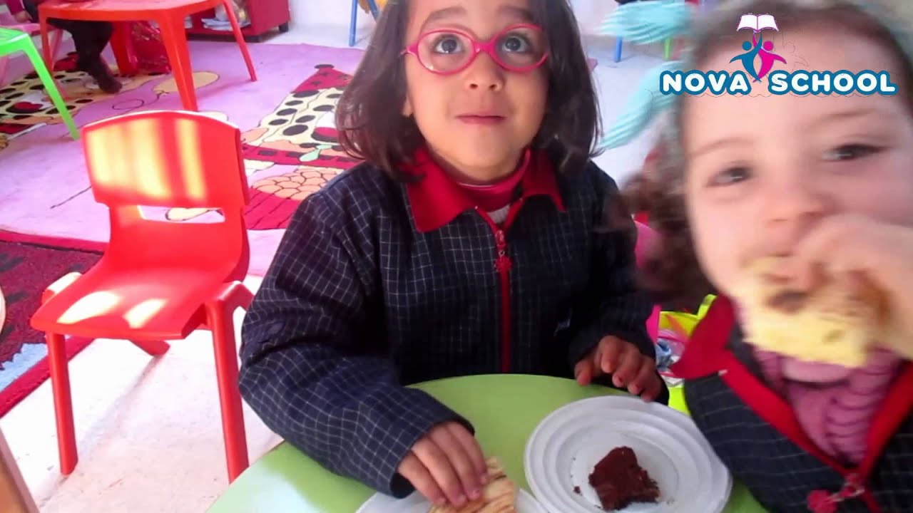 فطور الصباح قسم التحضيري Youtube
