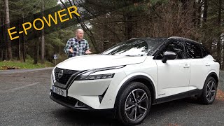 Nissan Qashqai epower review | How easy is it on petrol?