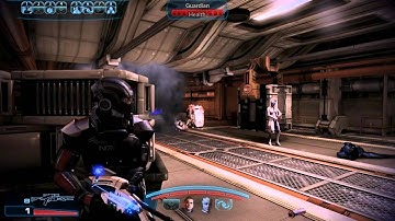 Mass Effect 3 Playthrough (Part 3) - Priority: Mars [2/2]