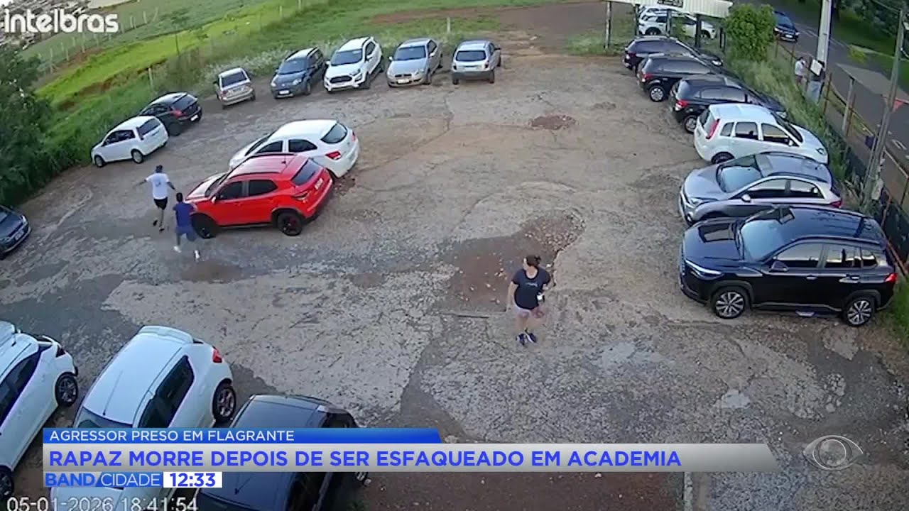 Rapaz morre após ataque com faca em academia de Londrina