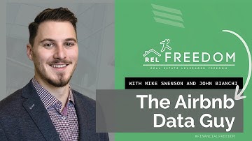 John Bianchi - The Airbnb Data Guy
