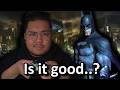 Batman Arkham City 15 YEARS LATER...