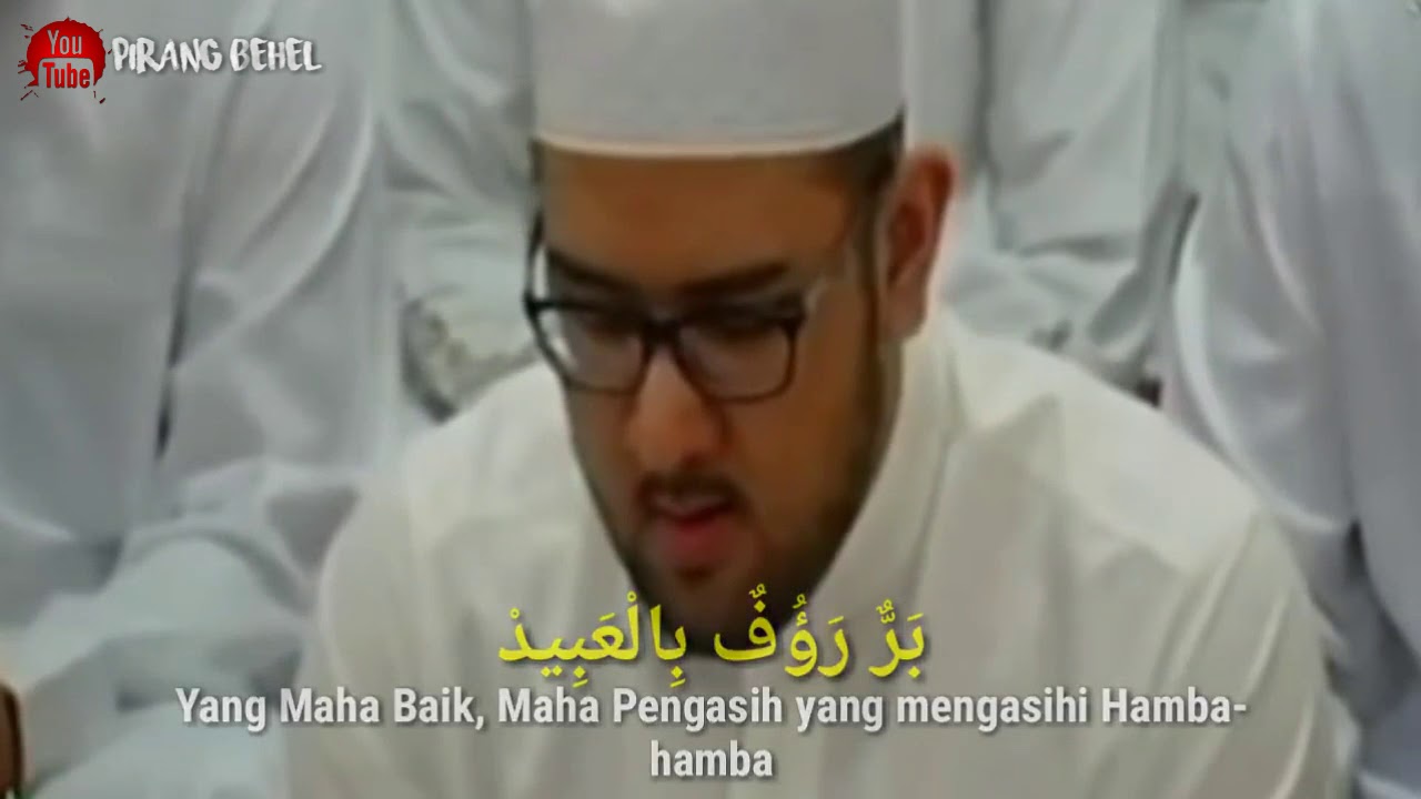 Ya Allah Ya Adzhim - Sekumpul