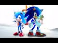 The Expansion of Sonic Generations...