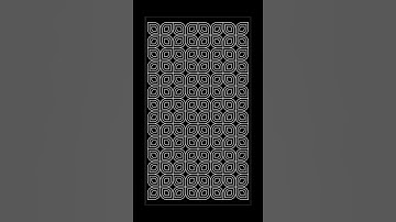 Pattern Design in CorelDraw #learncoreldraw #coreldesign #patterndesign #graphicdesign