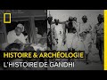 Gandhi  la nonviolence comme arme