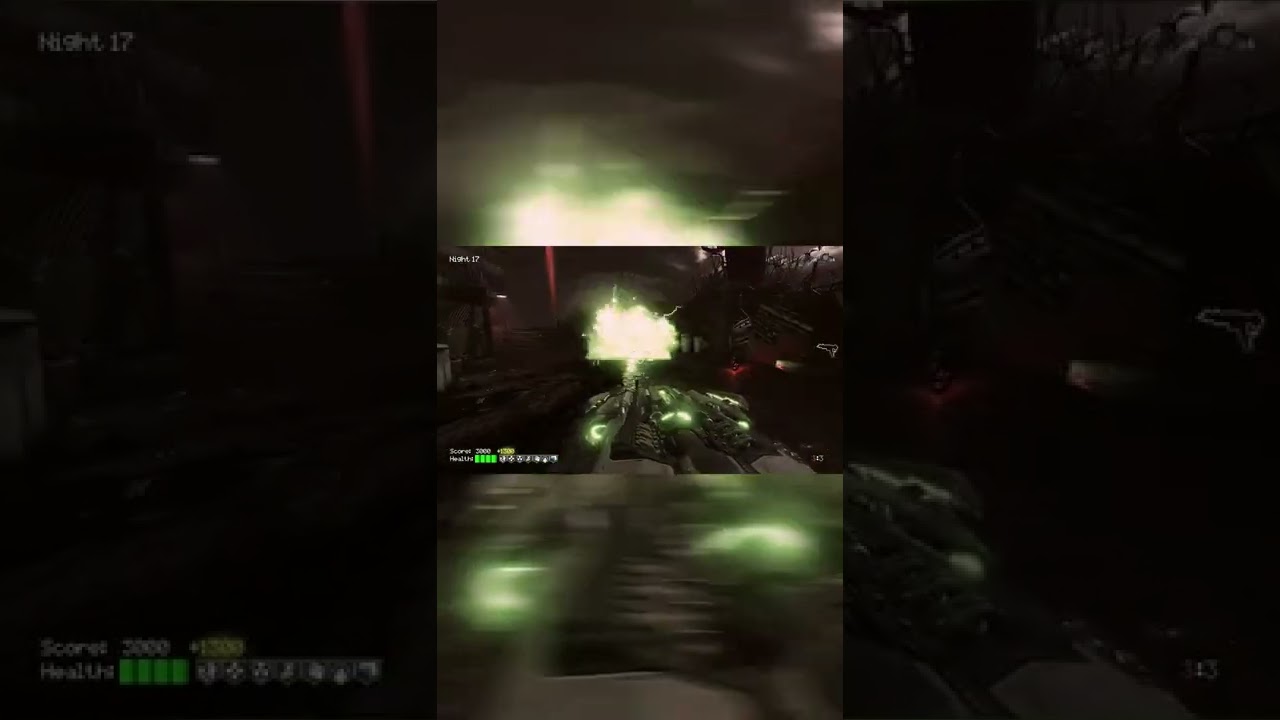 They put THIS GUN in ZOMBIES?