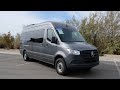 2019 Mercedes Benz Sprinter Passenger Van 