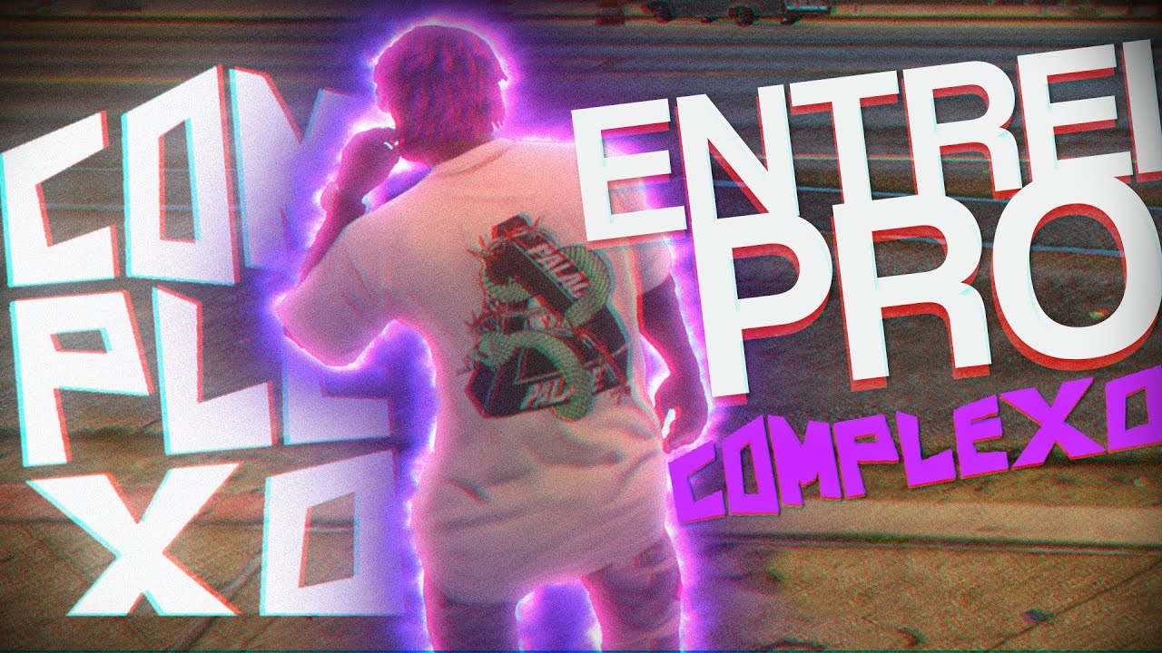 PASSEI NA WHITELIST DO COMPLEXO RP!! (ENTREGAMOS CURRICULO NA BIQUEIRA  kkkkkk)