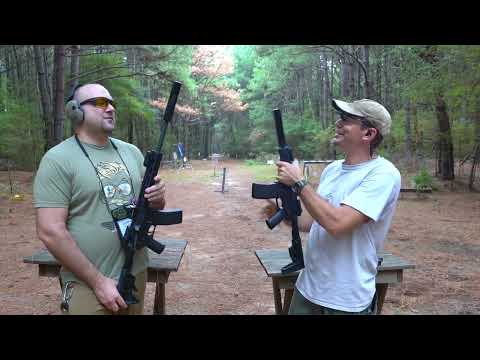 What happens when you use FULL AUTO on a Dueling Tree?