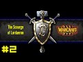 Warcraft III Reign of Chaos: Human Campaign #2 - Blackrock and Roll