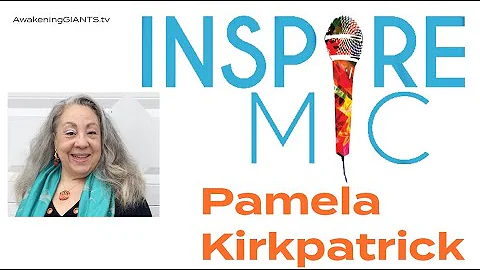Sound Awakenings - Pamela Kirkpatrick - Inspire Mic