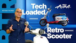 2026 CFMOTO Aura 150 Review | Neo Retro Style, Modern Features