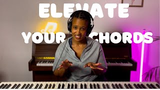 How to make your piano chords sound better.