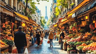 The World’s Greatest Food/Farmers Markets 🌍🍎 | A Feast for the Senses”