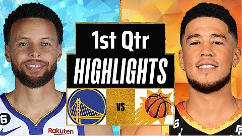 Golden State Warriors vs Phoenix Suns Full Game Highlights 1st Qtr | Dec 18 | 2025 NBA Highlights