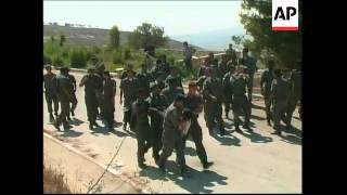 Jewish settlers evicted from WBank 2 years ago clash with army