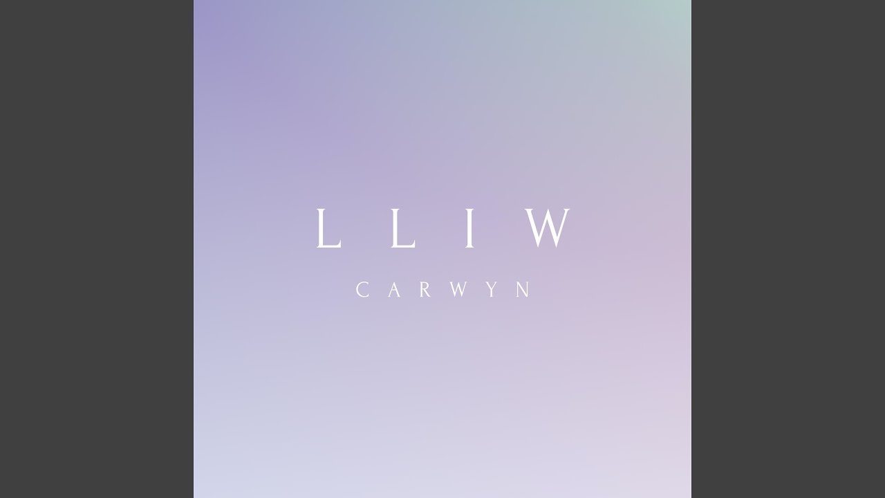 Lliw adlı videoyu YouTube'da izle Lliw adlı videoyu YouTube'da izle