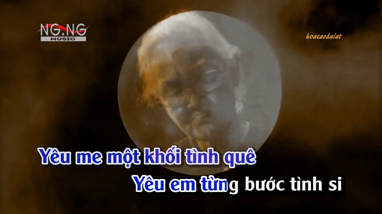 sai gon ve dem karaoke Update New Đêm Nhớ Về Sài Gòn Karaoke, Giọng Nam, N Khang YouTube 1080p