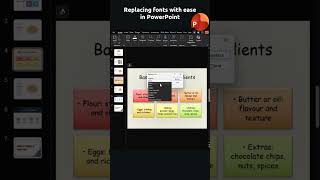 Fix ALL Your Fonts in PowerPoint With ONE Click!