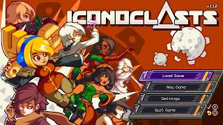 Прохождение Iconoclasts [03]