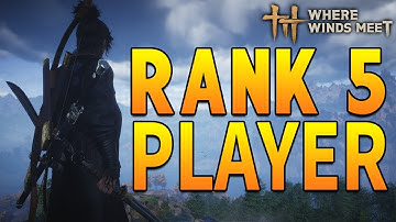 Second Awakening in Where Winds Meet Arena (Top 5 PvP)