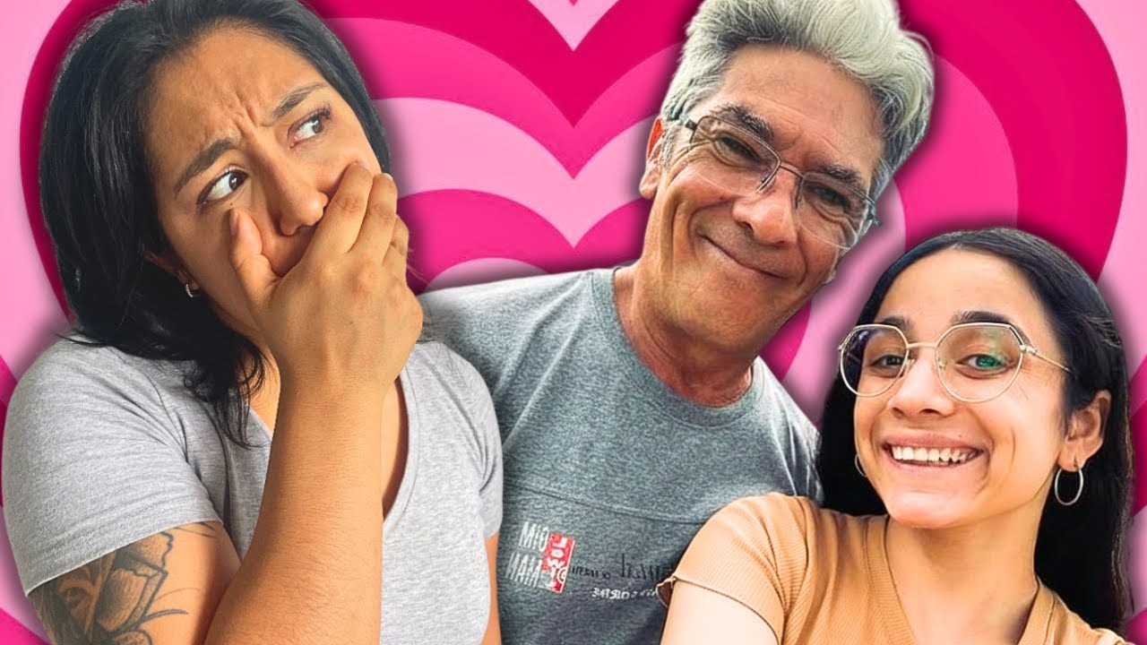 TikToker de 21 Sale con un Hombre de 55