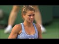 Indian Wells 2014 Monday WTA Highlights