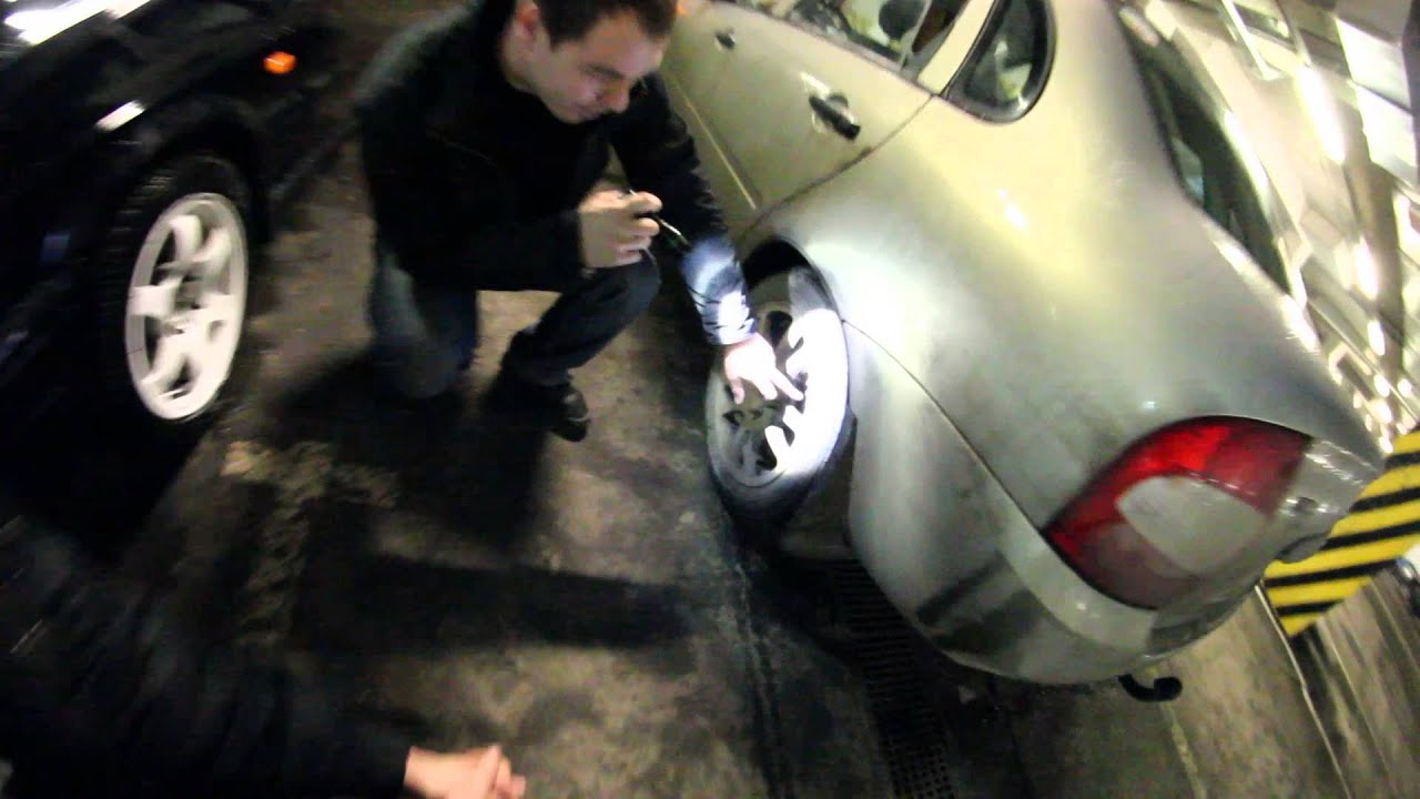 секретная разработка автозава суппорта от фокуса - YouTube