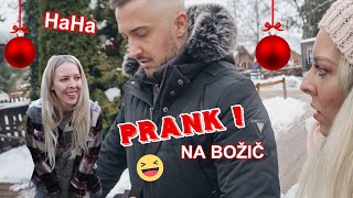 FANTA PRANKAM NA BOŽIČ | Evina lepotilnica