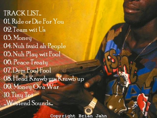 Advocate Riddim Mix By Westend Sounds