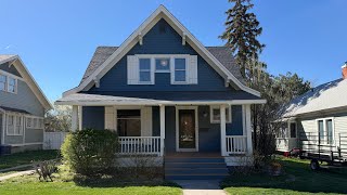 325K—Short Tour: 313 E Avenue A Jerome, ID