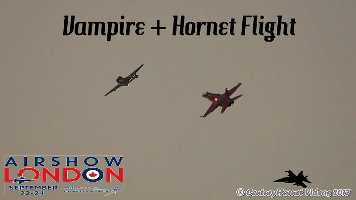 Airshow London Hour of Power 2017- Jerry Conley's ...
